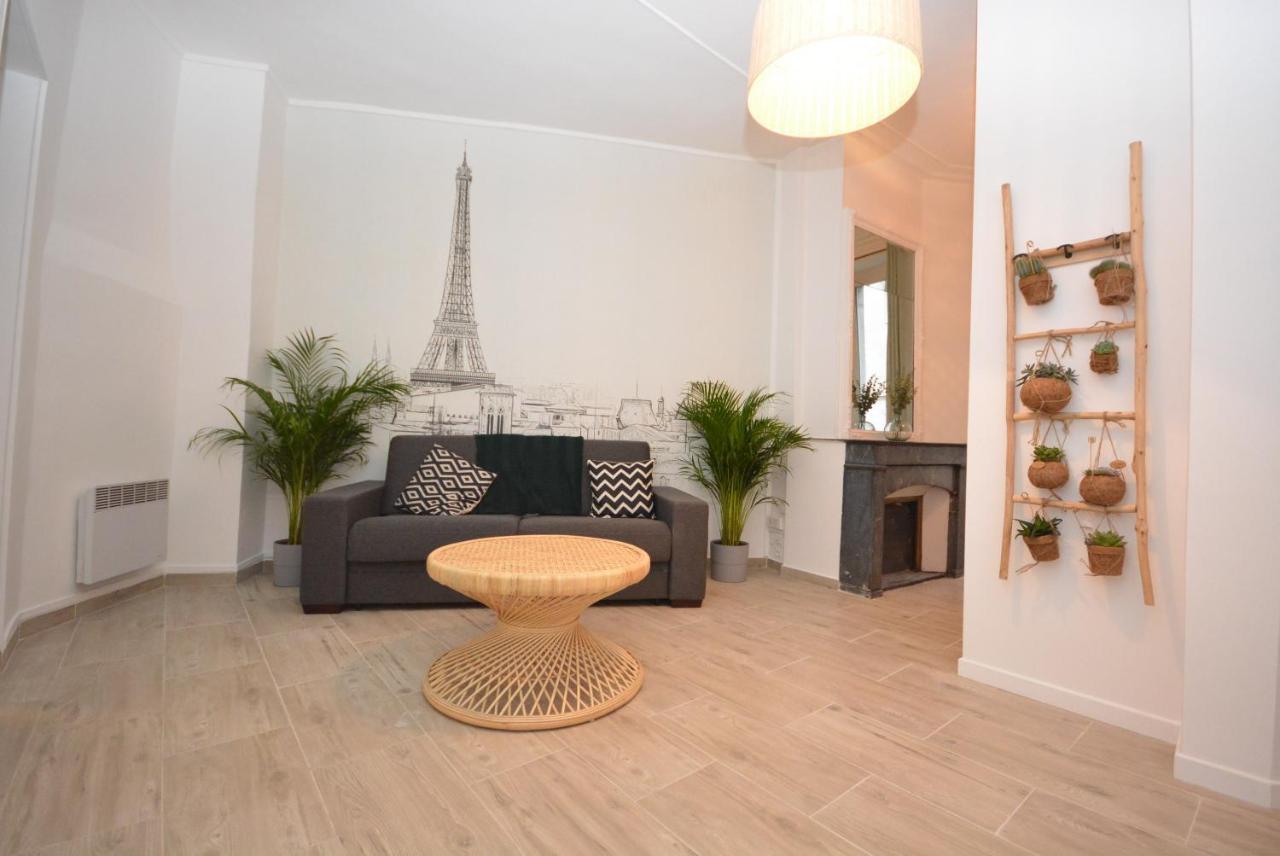 Edwin Suites Paris Exterior foto