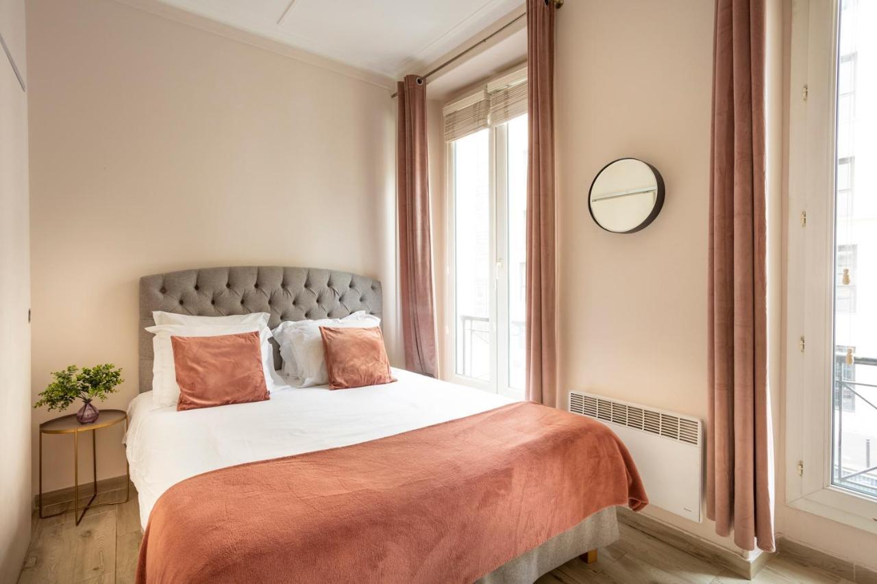 Edwin Suites Paris Exterior foto