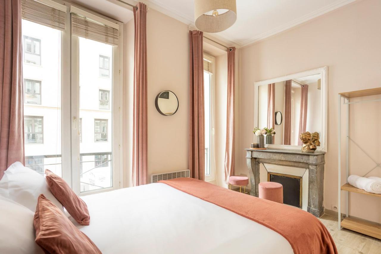 Edwin Suites Paris Exterior foto