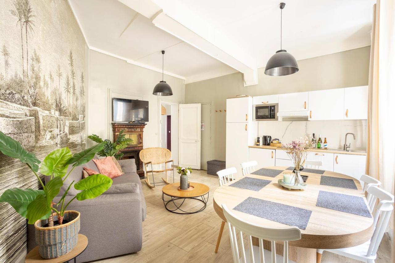 Edwin Suites Paris Exterior foto