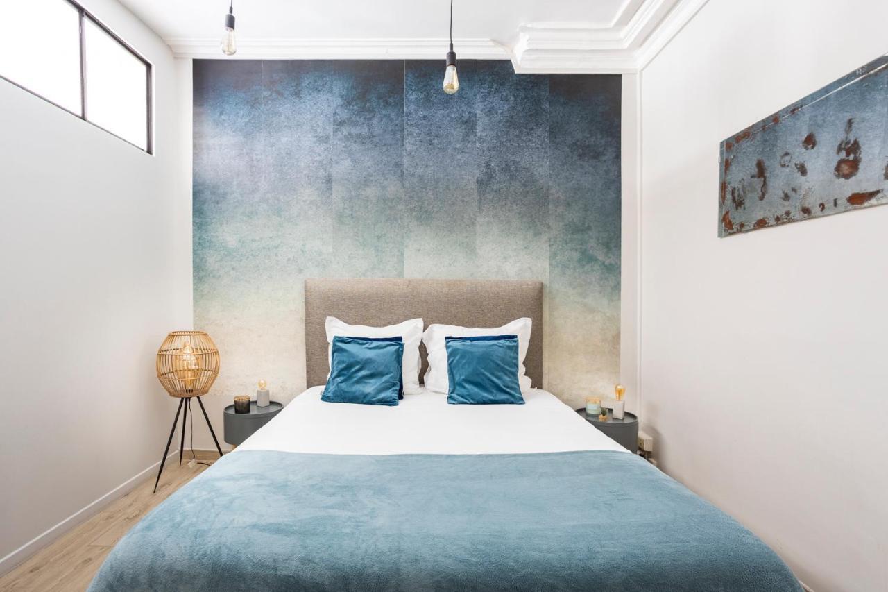 Edwin Suites Paris Exterior foto
