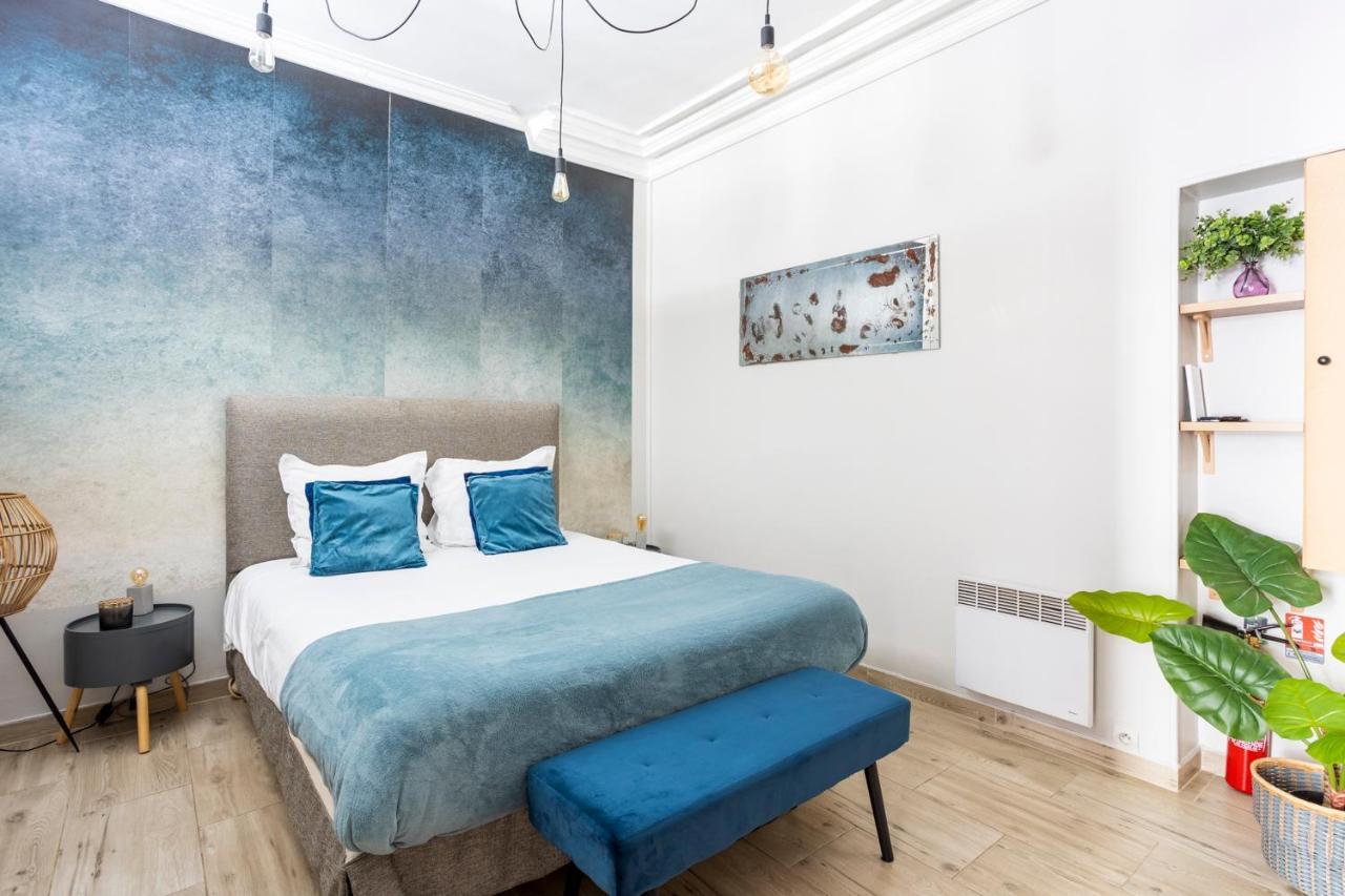 Edwin Suites Paris Exterior foto