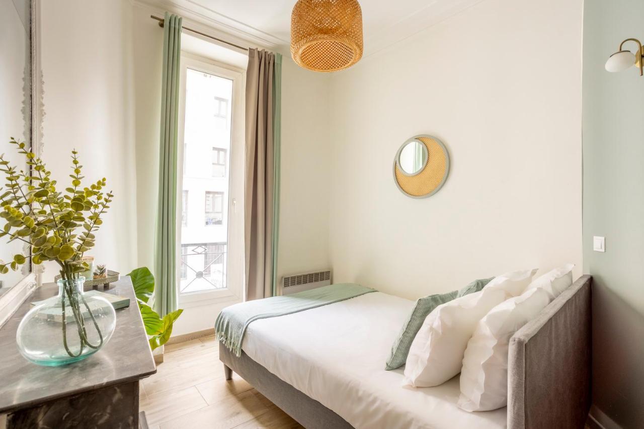 Edwin Suites Paris Exterior foto