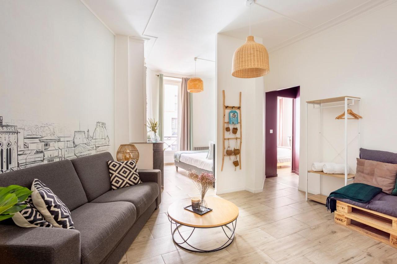 Edwin Suites Paris Exterior foto