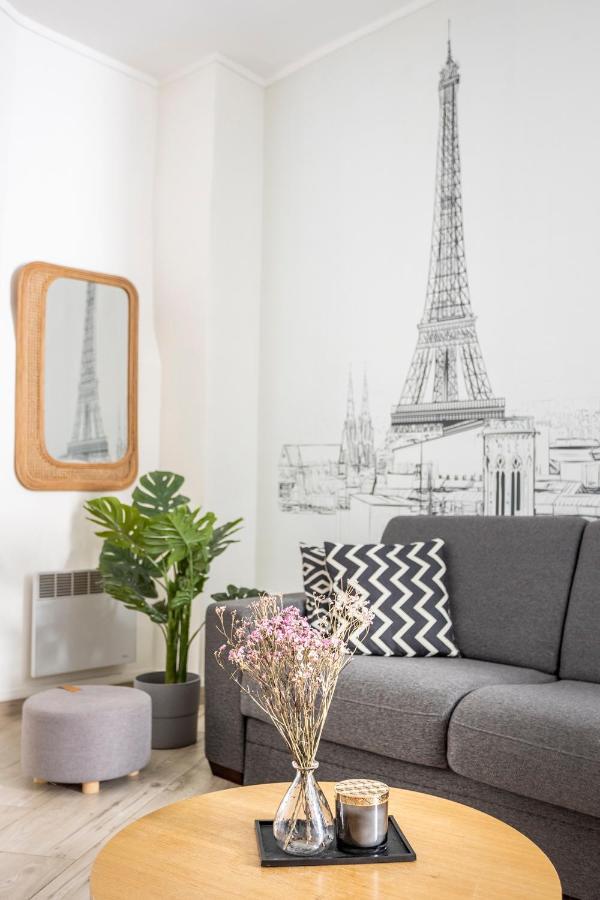 Edwin Suites Paris Exterior foto