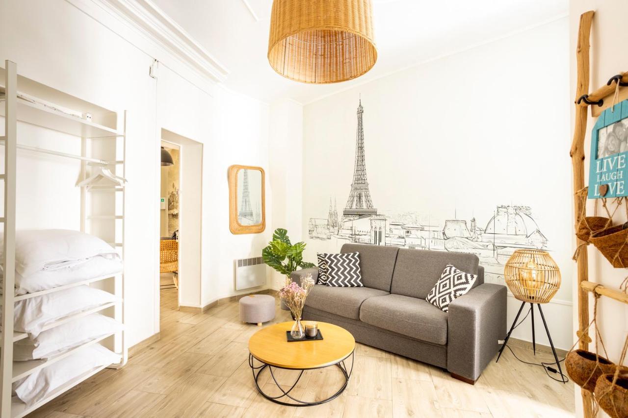 Edwin Suites Paris Exterior foto
