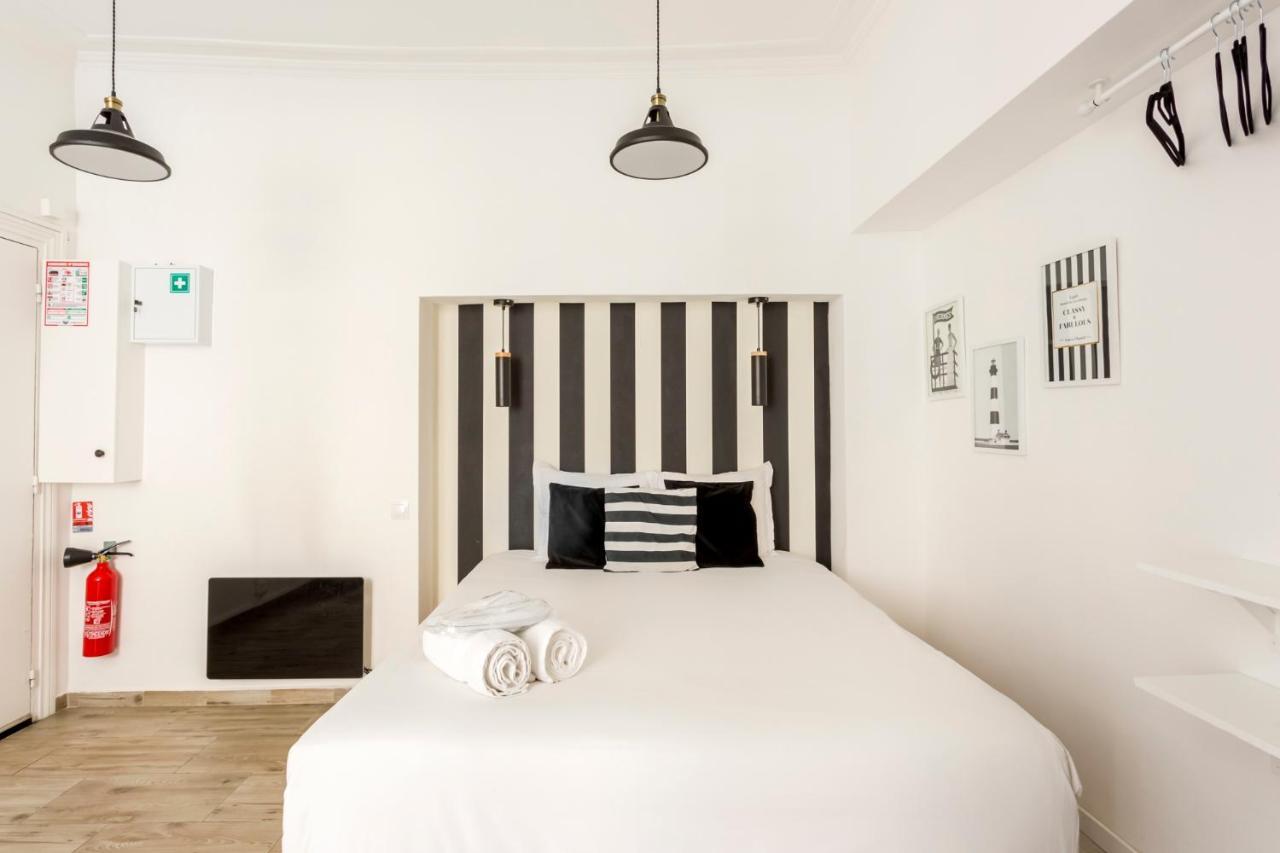 Edwin Suites Paris Exterior foto